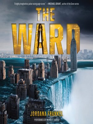 cover image of The Ward